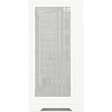 Thermaltake  boîtier midi tower Blanc | 2x USB-A | 1x USB-C | Window