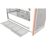 Thermaltake  boîtier midi tower Blanc | 2x USB-A | 1x USB-C | Window