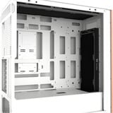 Thermaltake  boîtier midi tower Blanc | 2x USB-A | 1x USB-C | Window