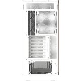 Thermaltake  boîtier midi tower Blanc | 2x USB-A | 1x USB-C | Window