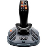 Thrustmaster SimTask FarmStick P, Manette de jeu Noir, PlayStation 5, PC