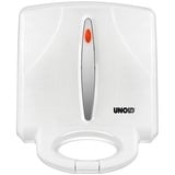 Unold 48360 moule à gauffres 24 gauffre(s) 1400 W Acier inoxydable, Blanc, Machine à gauffre Blanc, 320 mm, 255 mm, 103 mm, 1400 W, 230 V, 50 Hz