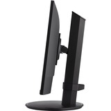 ViewSonic VA VA2408-HDJ écran plat de PC 61 cm (24") 1920 x 1080 pixels Full HD LED Noir 23.8" Moniteur Noir (Mat), 1x DisplayPort, 1x HDMI, 1x VGA, 61 cm (24"), 1920 x 1080 pixels, Full HD, LED, 5 ms, Noir