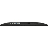 ViewSonic VA VA2408-HDJ écran plat de PC 61 cm (24") 1920 x 1080 pixels Full HD LED Noir 23.8" Moniteur Noir (Mat), 1x DisplayPort, 1x HDMI, 1x VGA, 61 cm (24"), 1920 x 1080 pixels, Full HD, LED, 5 ms, Noir