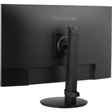ViewSonic VG2708A-MHD écran plat de PC 68,6 cm (27") 1920 x 1080 pixels Full HD LED Noir Moniteur Noir, 1x DisplayPort, 1x HDMI, 1x VGA, 68,6 cm (27"), 1920 x 1080 pixels, Full HD, LED, 5 ms, Noir