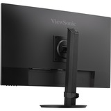 ViewSonic VG2708A-MHD écran plat de PC 68,6 cm (27") 1920 x 1080 pixels Full HD LED Noir Moniteur Noir, 1x DisplayPort, 1x HDMI, 1x VGA, 68,6 cm (27"), 1920 x 1080 pixels, Full HD, LED, 5 ms, Noir