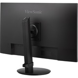 ViewSonic VG2708A-MHD écran plat de PC 68,6 cm (27") 1920 x 1080 pixels Full HD LED Noir Moniteur Noir, 1x DisplayPort, 1x HDMI, 1x VGA, 68,6 cm (27"), 1920 x 1080 pixels, Full HD, LED, 5 ms, Noir