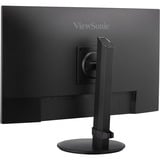 ViewSonic VG2708A-MHD écran plat de PC 68,6 cm (27") 1920 x 1080 pixels Full HD LED Noir Moniteur  Noir, 68,6 cm (27"), 1920 x 1080 pixels, Full HD, LED, 5 ms, Noir
