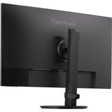 ViewSonic VG2708A-MHD écran plat de PC 68,6 cm (27") 1920 x 1080 pixels Full HD LED Noir Moniteur  Noir, 68,6 cm (27"), 1920 x 1080 pixels, Full HD, LED, 5 ms, Noir