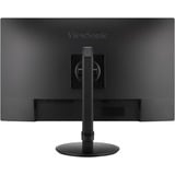 ViewSonic VG2708A-MHD écran plat de PC 68,6 cm (27") 1920 x 1080 pixels Full HD LED Noir Moniteur  Noir, 68,6 cm (27"), 1920 x 1080 pixels, Full HD, LED, 5 ms, Noir