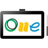 Wacom One 12, Tablette graphique Noir