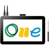 Wacom One 12, Tablette graphique Noir