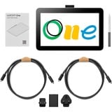 Wacom One 12, Tablette graphique Noir