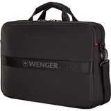 Wenger XE Brief 16, Sac PC portable Noir