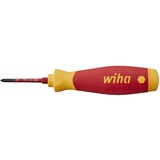 Wiha SB283109040, Tournevis Rouge/Jaune