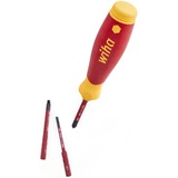 Wiha SB283109040, Tournevis Rouge/Jaune