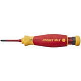 Wiha Tournevis Rouge/Jaune