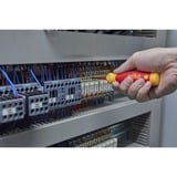 Wiha Tournevis avec magasin d'embouts PocketMax electric Rouge/Jaune