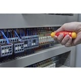 Wiha Tournevis avec magasin d'embouts PocketMax electric Rouge/Jaune