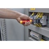 Wiha Tournevis avec magasin d'embouts PocketMax electric Rouge/Jaune