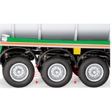 Wiking Kotte Tanksattelauflieger garant TSA 30.000, Modèle réduit de voiture Blanc