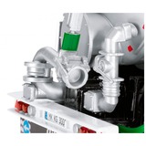 Wiking Kotte Tanksattelauflieger garant TSA 30.000, Modèle réduit de voiture Blanc