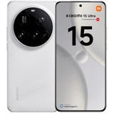 Xiaomi 15 Ultra smartphone Blanc | 512 Go | HyperOS 2 | Dual-SIM