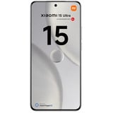 Xiaomi 15 Ultra smartphone Blanc | 512 Go | HyperOS 2 | Dual-SIM