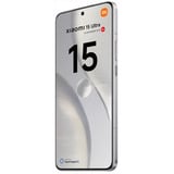 Xiaomi 15 Ultra smartphone Blanc | 512 Go | HyperOS 2 | Dual-SIM