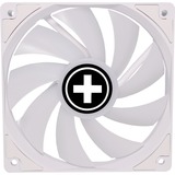 Xilence Performance A+ XF064 Boitier PC Ventilateur 12 cm Blanc 1 pièce(s), Ventilateur de boîtier Blanc, Ventilateur, 12 cm, 500 tr/min, 1500 tr/min, 32,5 dB, 119 cfm