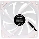 Xilence Performance A+ XF064 Boitier PC Ventilateur 12 cm Blanc 1 pièce(s), Ventilateur de boîtier Blanc, Ventilateur, 12 cm, 500 tr/min, 1500 tr/min, 32,5 dB, 119 cfm