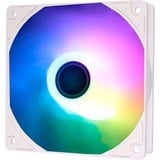 Xilence Performance A+ XF064 Boitier PC Ventilateur 12 cm Blanc 1 pièce(s) ventilateur de boîtier RGB  Blanc, 120 x 120 x 25 mm, PWM, Ventilateur, 12 cm, 500 tr/min, 1500 tr/min, 32,5 dB, 119 cfm