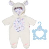 ZAPF Creation BABY born Sheep Onesie 43cm, Accessoires de poupée BABY born Sheep Onesie 43cm, Combishort de poupée, 3 an(s)