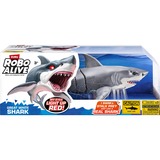 ZURU Shark attack, Figurine Robo Alive Shark attack, 5 an(s), Multicolore