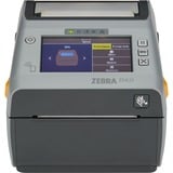 Zebra ZD6A042-D0EF00EZ, Imprimante d'étiquettes Gris/Anthracite