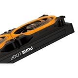 be quiet! Light Wings PWM 140 mm haute vitesse, Ventilateur de boîtier Noir, Connecteur de ventilateur PWM 4 broches