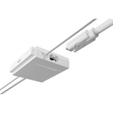 be quiet! Light Wings Pro IO 360mm ventilateurs de boîtier RGB  Blanc, 3 pièces, 360 x 120 x 28 mm
