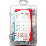 fischer 518528, Cheville Gris clair