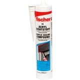 fischer Mastic acrylique DA GR 310ml Gris