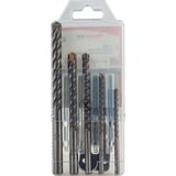 fischer Set de forets pour pierre D-SDX 5-12mm, Jeu de mèches de perceuse 