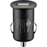 goobay 44176, Chargeur Noir