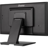 iiyama ProLite T2752MSC-B1AG 27" Moniteur tactile Noir (Mat), 1x DisplayPort, 1x HDMI, 2x USB-A