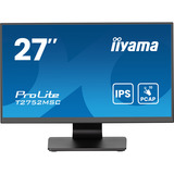 iiyama ProLite T2752MSC-B1AG 27" Moniteur tactile  Noir (Mat)