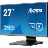 iiyama ProLite T2752MSC-B1AG 27" Moniteur tactile  Noir (Mat)