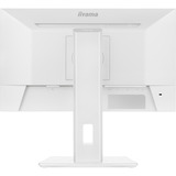 iiyama ProLite XUB2293HSU-W7 21.5" Moniteur  Blanc (mat), 100 Hz, HDMI, DisplayPort, audio, USB