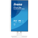 iiyama  21.5" Moniteur  Blanc (mat)