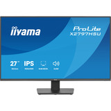 iiyama  27" Moniteur  Noir (Mat)