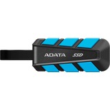 ADATA  SSD externe Noir/Bleu