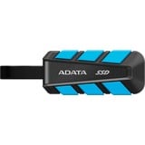 ADATA  SSD externe Noir/Bleu