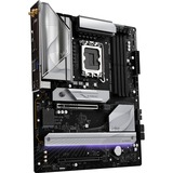 ASRock B860 LiveMixer WiFi carte mère socket 1851 RAID, LAN 2,5 Go, Wi-Fi, BT, son, ATX